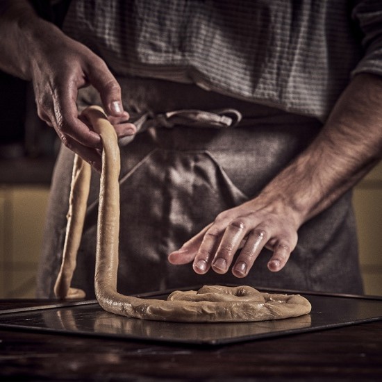 Proceso de elaboración de ensaimadas 3